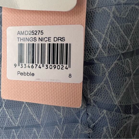 Alice McCall Pebble All Things Nice Dress NWT size 4 - Picture 8 of 10